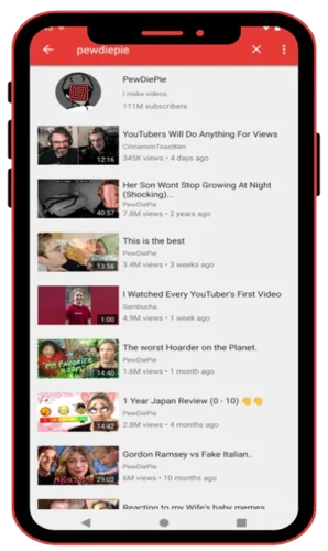 Subscribe to Channels Without an Account